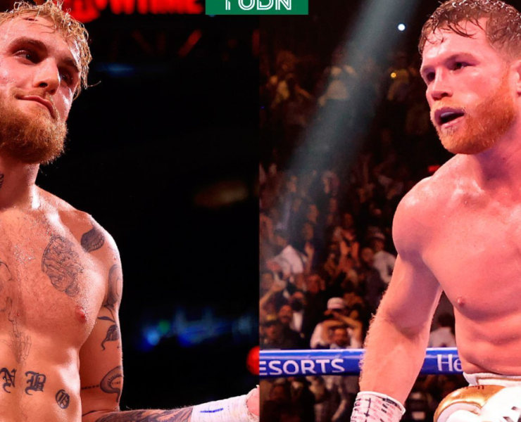 ¿El Canelo Álvarez es amenazado? Jake Paul revela una bomba