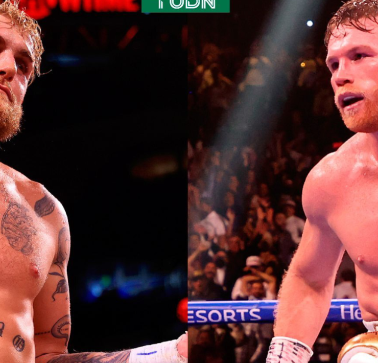 ¿El Canelo Álvarez es amenazado? Jake Paul revela una bomba