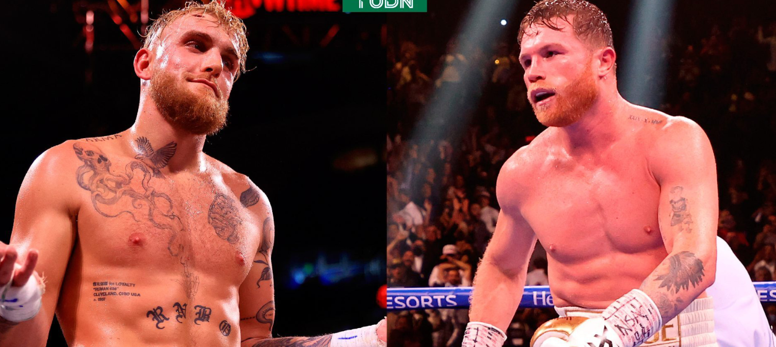 ¿El Canelo Álvarez es amenazado? Jake Paul revela una bomba