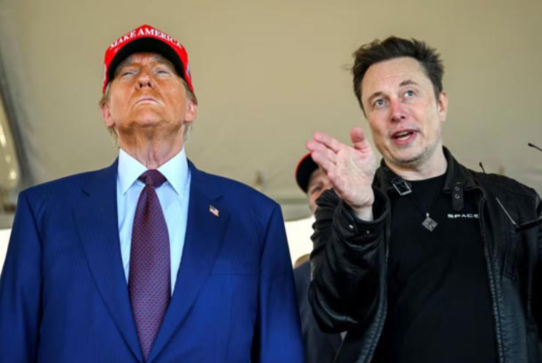 ¿Por qué Musk se aleja de la política?