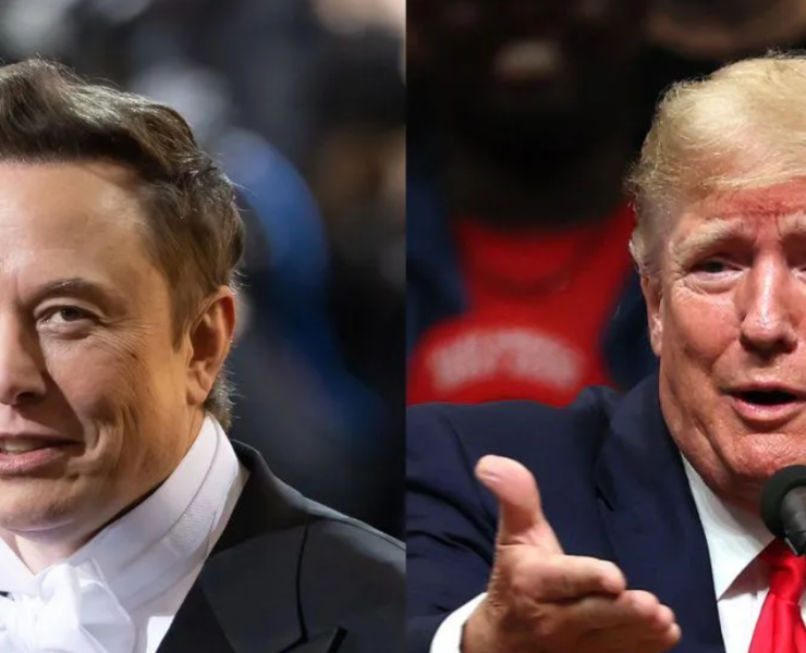 Musk se aleja de la política de manera inmediata e indefinida