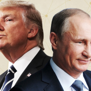 Putin critica la 'Cúpula Dorada' del presidente Donald Trump