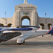 Taxis voladores en los Olímpicos 2028 para mejorar el turismo y transporte