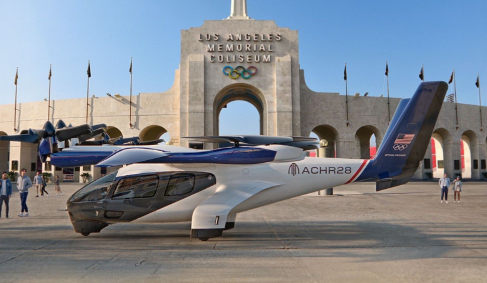 Taxis voladores en los Olímpicos 2028 para mejorar el turismo y transporte