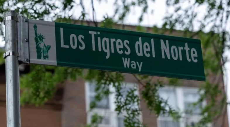 Los Tigres del Norte tienen su calle en Brooklyn como símbolo de su impacto