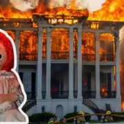 ¡Anabelle incendia Nueva Orleans y desata el caos en la ciudad!