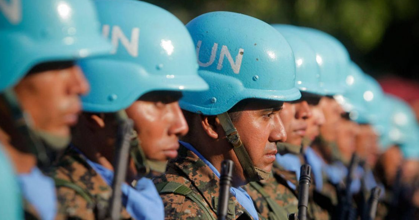 Alto al fuego: primer paso hacia una misión