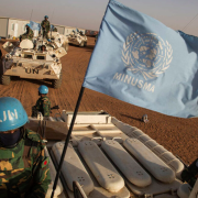 ONU ofrece misión en Ucrania para poner un alto al conflicto una vez por todas