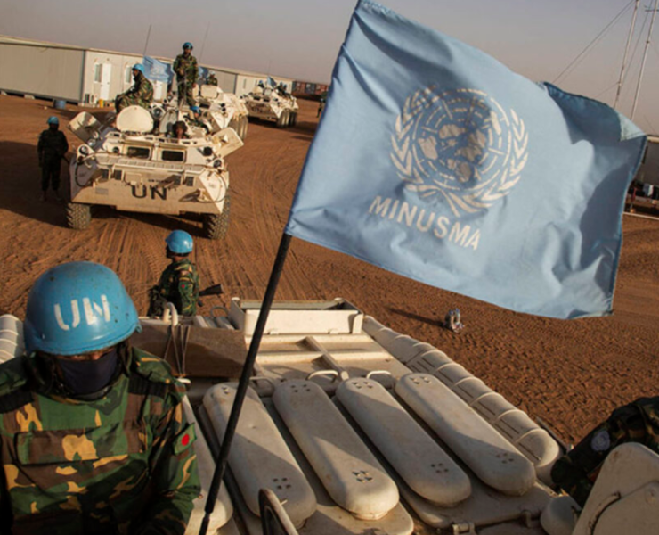 ONU ofrece misión en Ucrania para poner un alto al conflicto una vez por todas