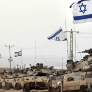 Israel ataca 100 objetivos en Gaza en menos de 24 horas