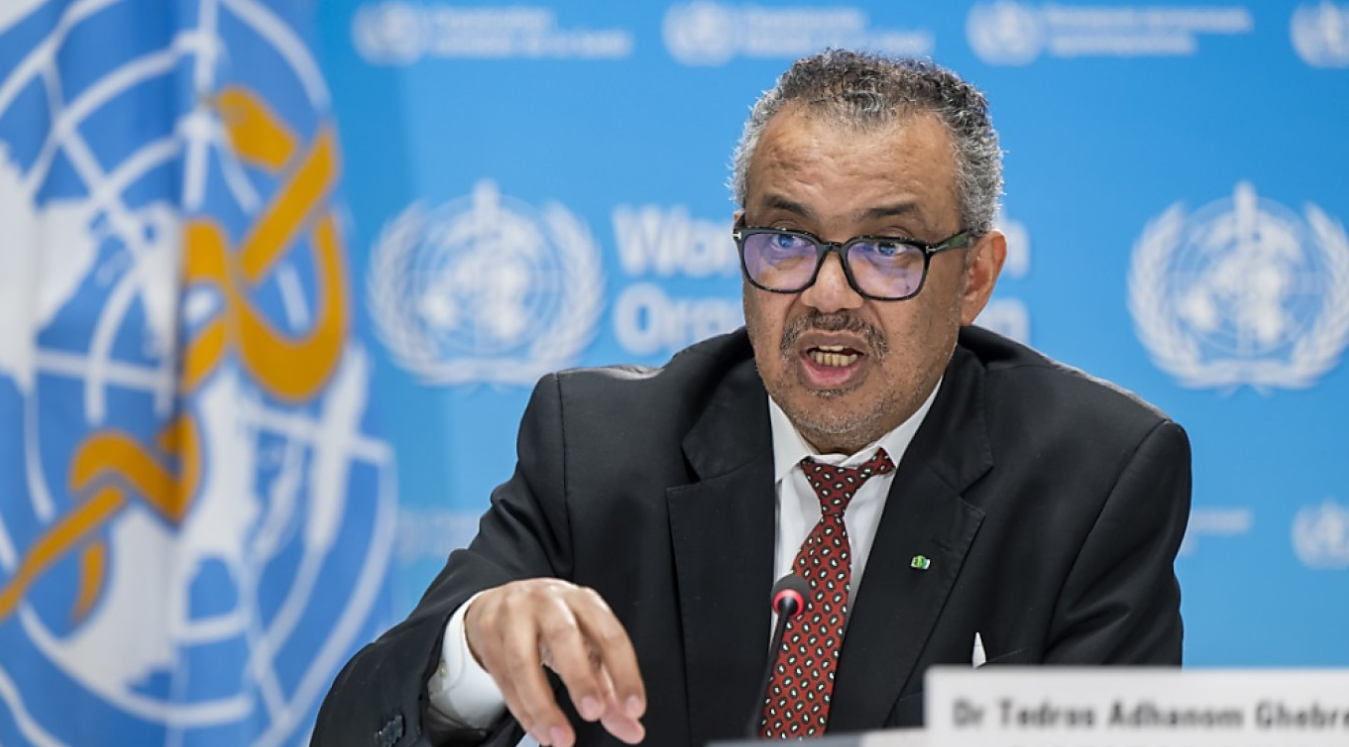 OMS alerta sobre desastre humanitario inminente en Gaza