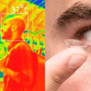 ¡Revolución visual! Lentes de contacto visión nocturna llegan desde China