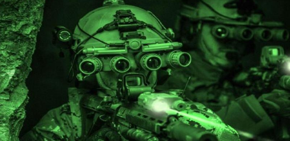 Usos militares y de seguridad