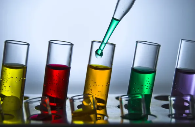 Estados Unidos prohíbe colorantes debido al daño que causan a la salud