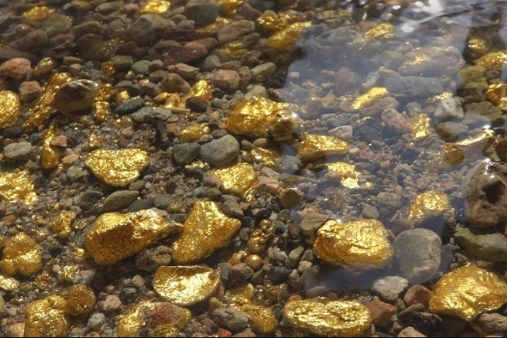 Convierten plomo en oro. Un logro digno de las películas de ciencia ficción