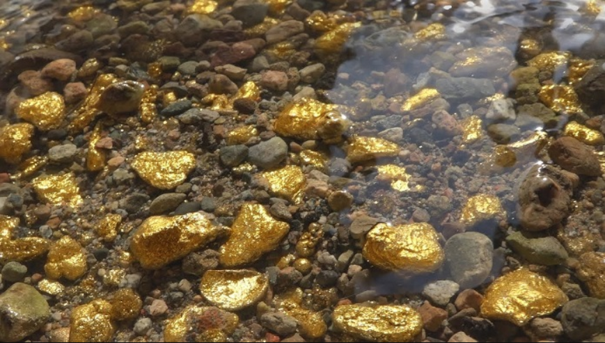 Convierten plomo en oro. Un logro digno de las películas de ciencia ficción