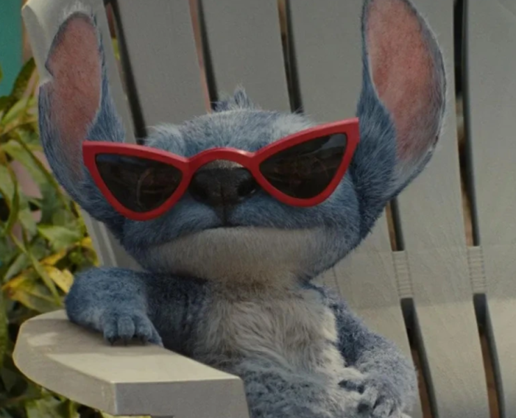 'Lilo y Stitch' éxito en taquilla superando a 'Misión Imposible'