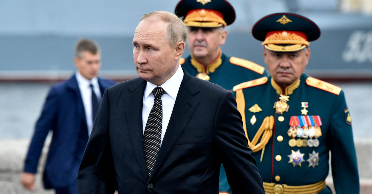 Rusia controla nuevas localidades de Ucrania tras intensas ofensivas