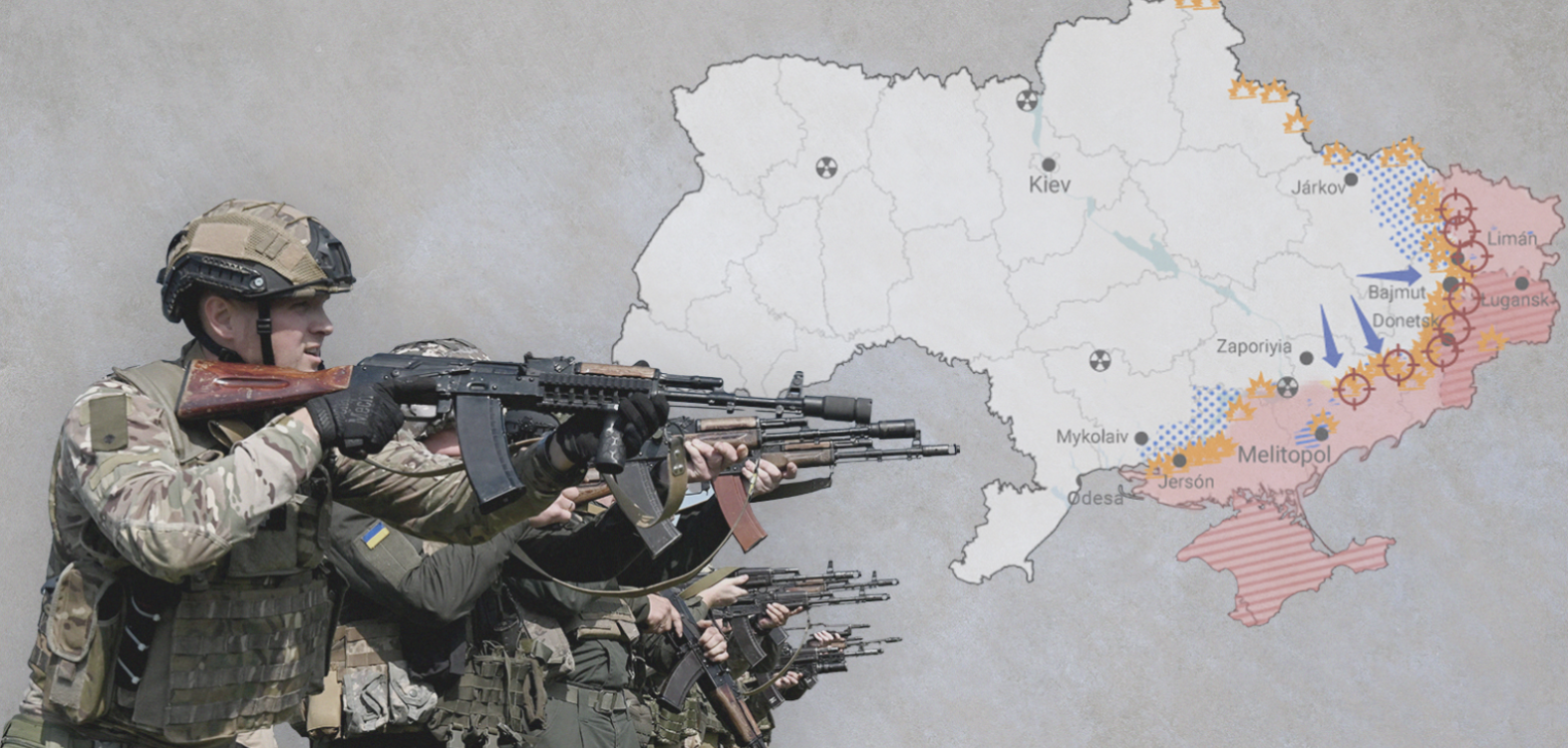 Rusia controla nuevas localidades: una estrategia geopolítica con múltiples capas