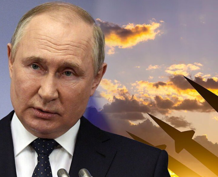 Rusia amplía su arsenal con nuevos misiles nucleares