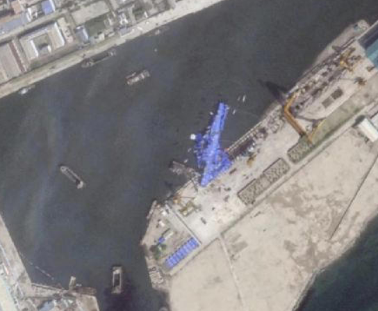 Un fracaso que afecta la imagen de Kim Jong Un