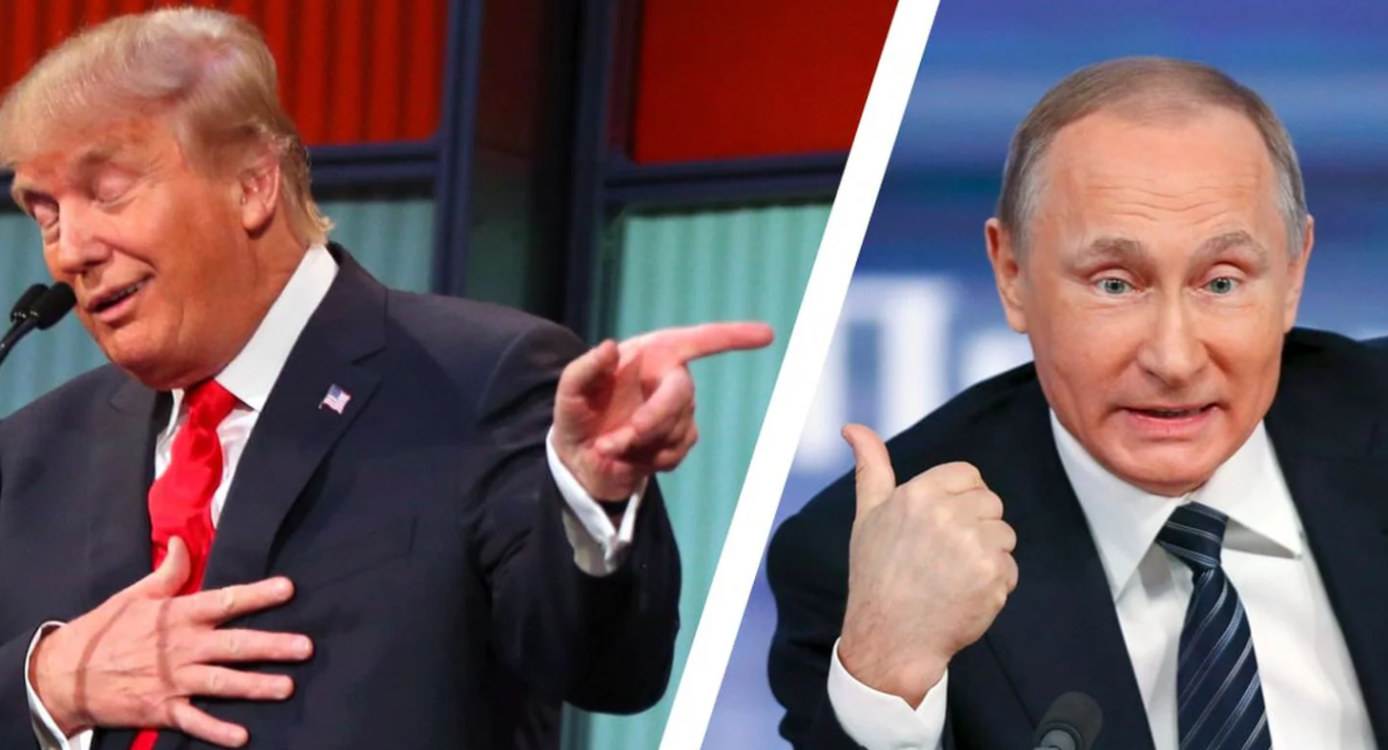 Declaraciones cruzadas: Trump vs. Putin