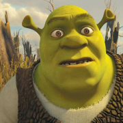 Boceto original de Shrek, un vistazo a lo que pudo ser el famoso ogro