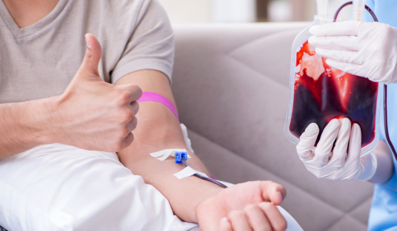 Japón crea sangre artificial: El futuro de las transfusiones