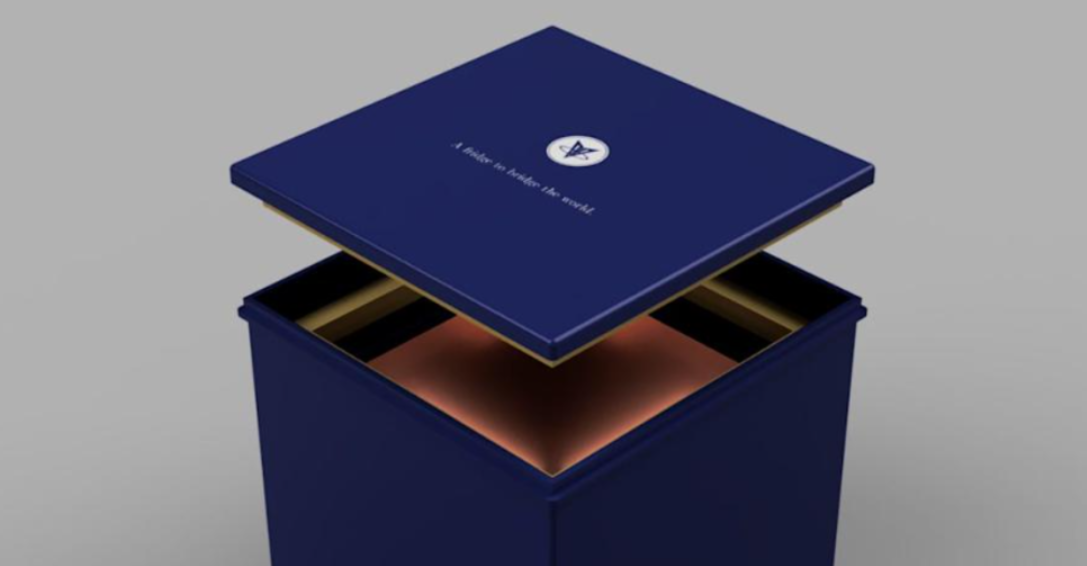 Inventan un refrigerador sin electricidad, este invento funciona a base de sales