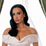 Demi Lovato se casa con Jordan Lute en una boda de en sueño