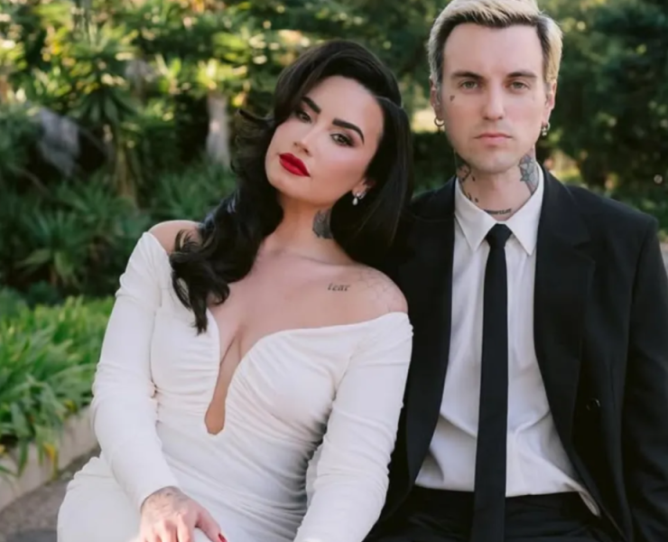¿Quién es Jordan Lutes? El nuevo esposo de Demi Lovato