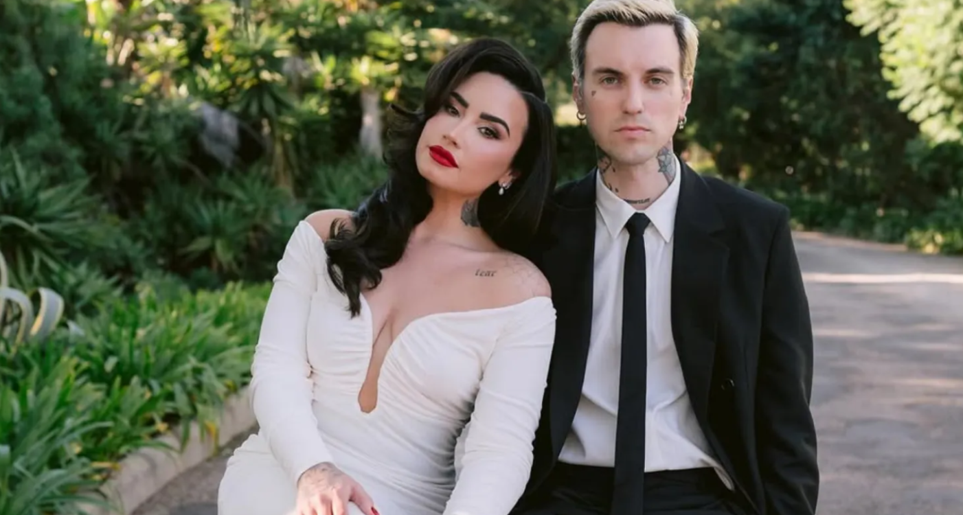 ¿Quién es Jordan Lutes? El nuevo esposo de Demi Lovato