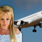 Britney Spears vuelve a causar polémica por fumar en pleno vuelo