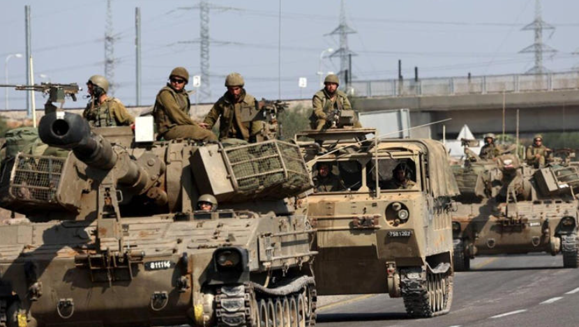 ¿Qué dicen los soldados israelíes?