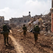 Israel usa escudos humanos según reportes a lo largo de toda Gaza