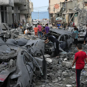 Hamás acepta propuesta de alto al fuego en Gaza sí Israel acepta igual