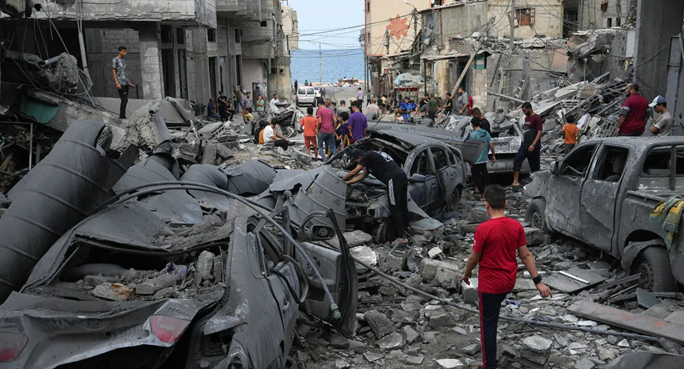 Hamás acepta propuesta de alto al fuego en Gaza sí Israel acepta igual