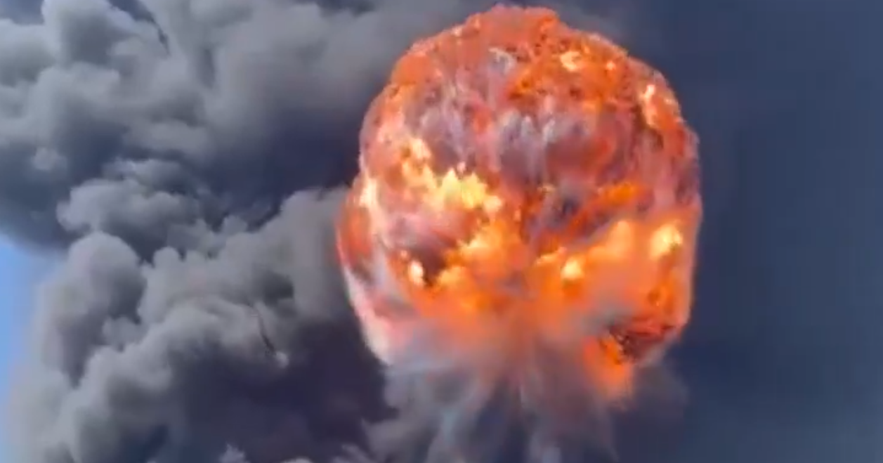 Impacto ambiental y humano tras el accidente químico