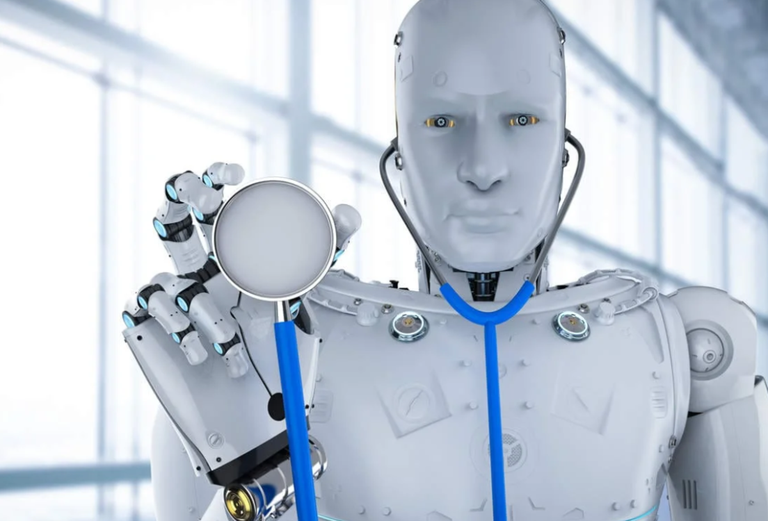 ¿Qué es un Hospital con doctores de IA?