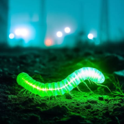 Gusanos de Chernóbil evolucionaron para poder vivir el entorno extremo