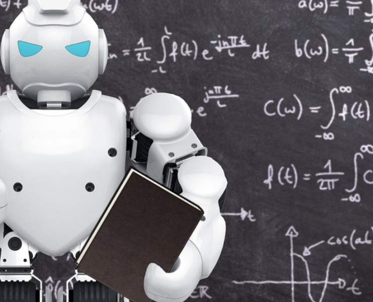 Un profesor usa IA para dar su clase y una estudiante se indigna ante esto