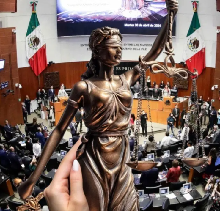 ¿Qué ve el tribunal de disciplina en México? Las nuevas reformas del país