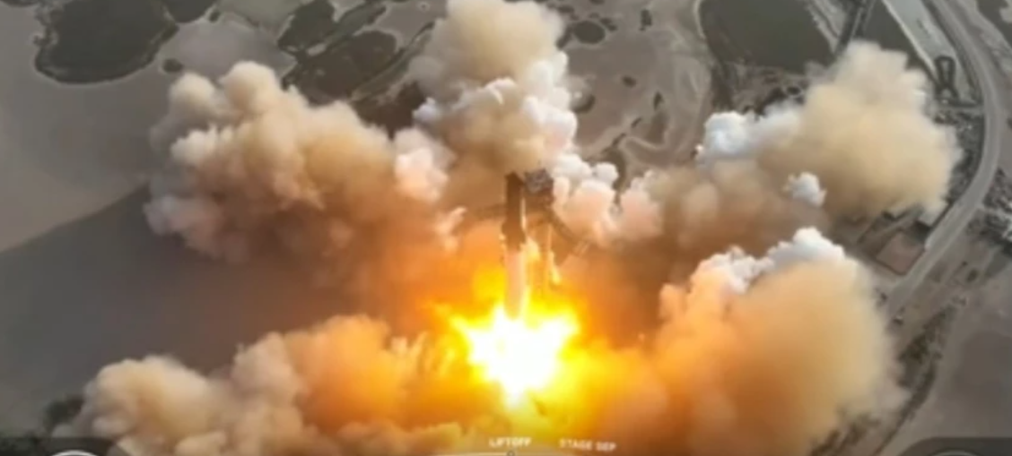 Cohete de StarShip explota sobre el océano: ¿Qué salió mal?