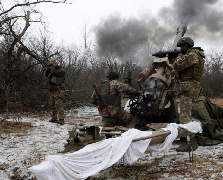 Ucrania frusta negociaciones de paz o almenos es lo que declara Rusia