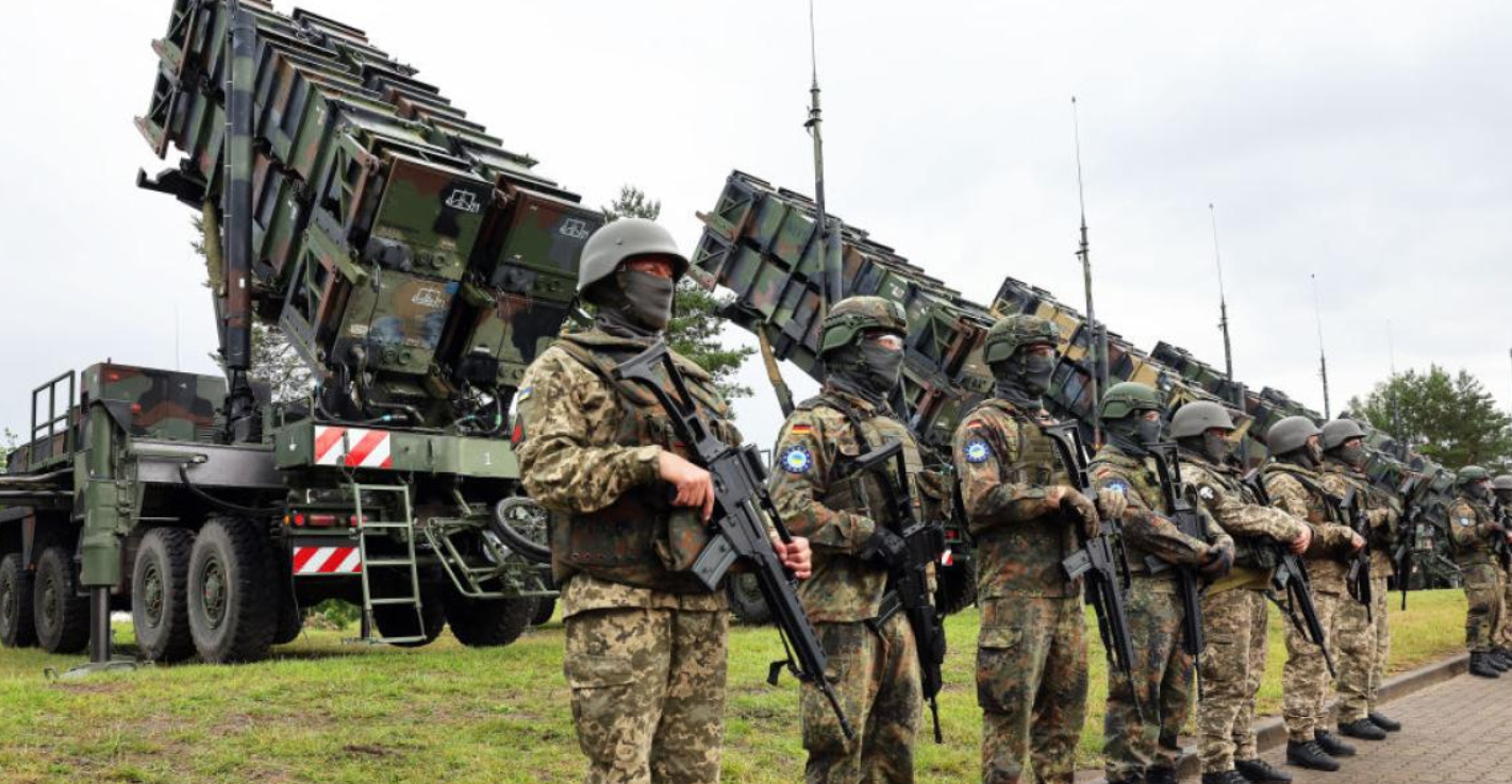 Alemania autoriza a Ucrania uso de armas sin limitación geográfica