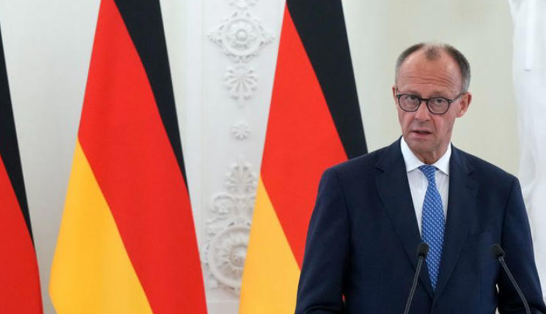 ¿Por qué Alemania cambia su discurso ahora?