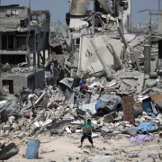 Alemania hablá de los ataques de Israel ya no son justificables