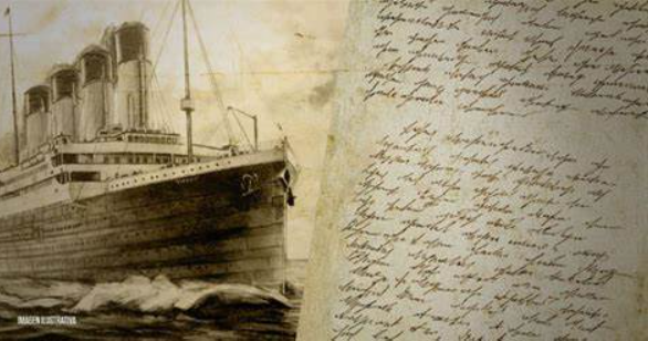 Subastas que conmueven: objetos del Titanic siguen atrayendo fortunas