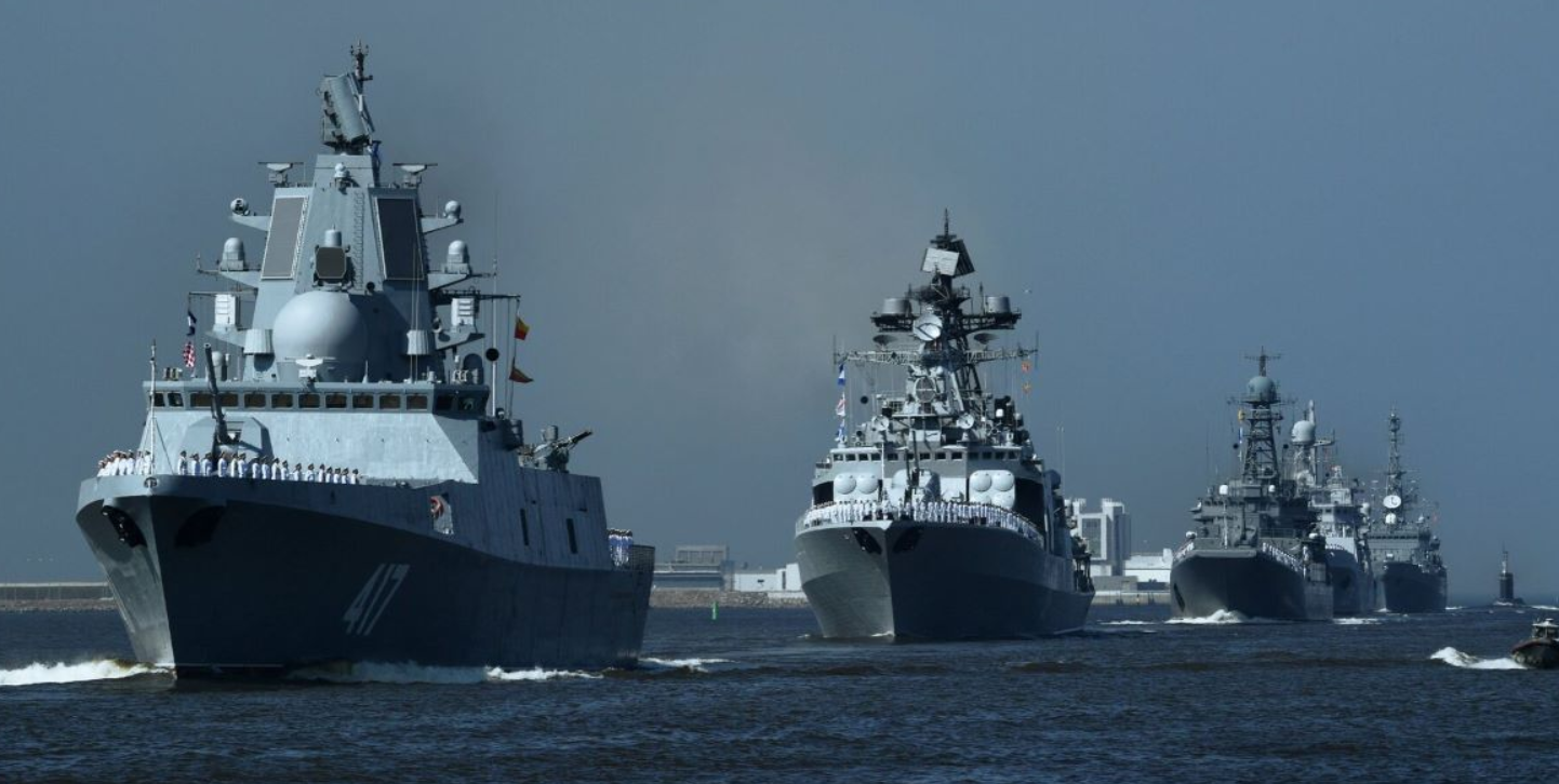 ¿Por qué son preocupantes los ejercicios navales de Rusia?