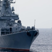 Rusia inicia ejercicios militares en el mar Báltico con un masivo despliegue militar